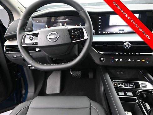 New 2025 Nissan Murano SL w/ Cargo Package image 11