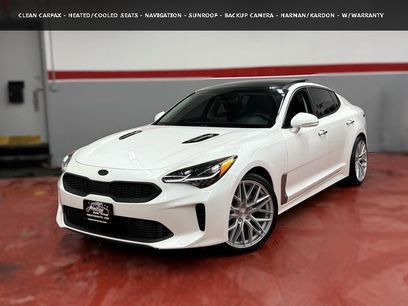 Used 2019 Kia Stinger Premium