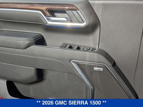 New 2026 GMC Sierra 1500 Elevation image 11