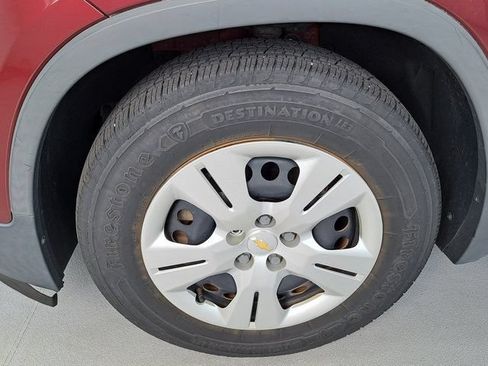 Used 2016 Chevrolet Trax LS FWD image 27