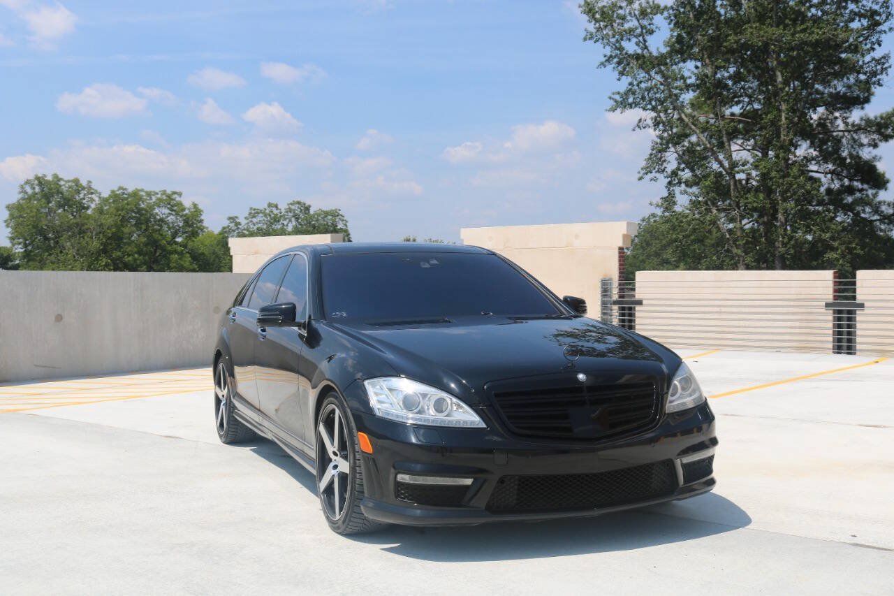 Used 2011 Mercedes-Benz S 63 AMG image 15