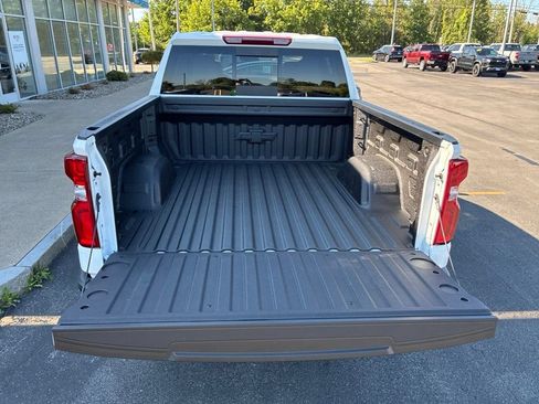 New 2026 Chevrolet Silverado 1500 LT Trail Boss w/ LT Trail Boss Premium Package AWD/4WD image 31