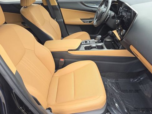 Certified 2025 Lexus NX 350h AWD w/ Accessory Package (2T) image 21