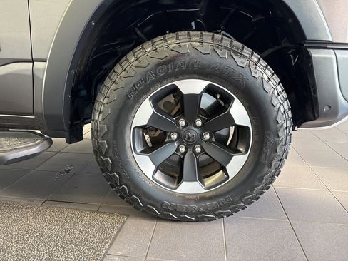 Used 2022 RAM 1500 Rebel w/ Rebel Level 2 Equipment Group image 57