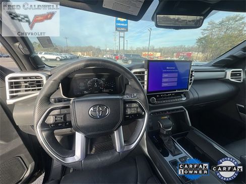 Used 2024 Toyota Sequoia image 10