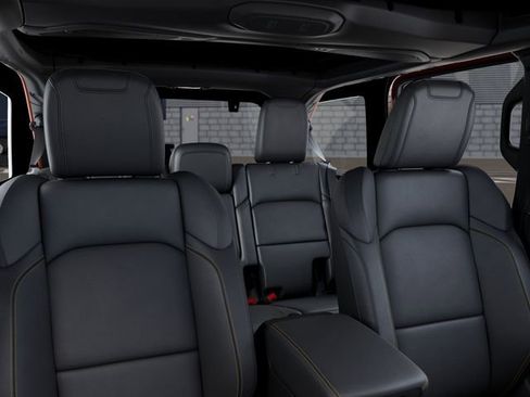 New 2026 Jeep Wrangler Unlimited Sahara AWD/4WD image 26