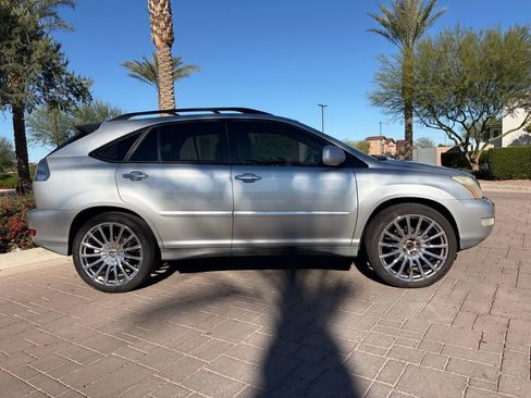Used 2008 Lexus RX 350 2WD image 2