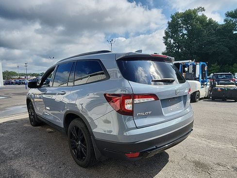 Used 2022 Honda Pilot Black Edition image 3