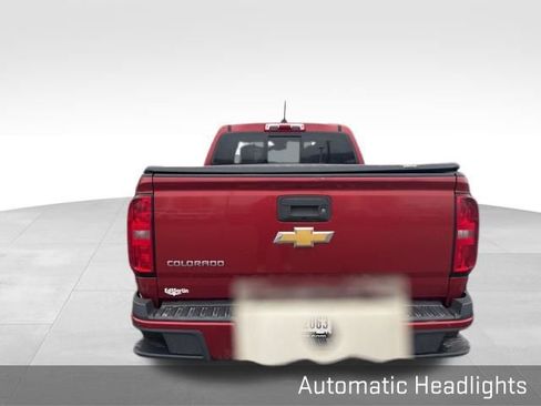 Used 2016 Chevrolet Colorado Z71 image 6
