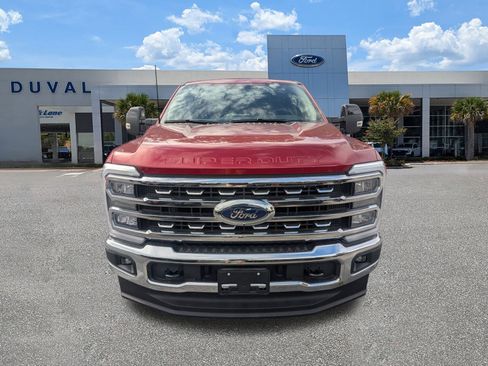 New 2026 Ford F350 Lariat w/ FX4 Off-Road Package image 9