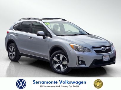 Used 2016 Subaru Crosstrek Touring