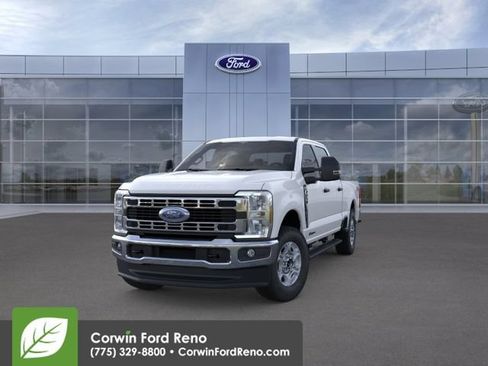 New 2026 Ford F250 XLT w/ FX4 Off-Road Package AWD/4WD image 2