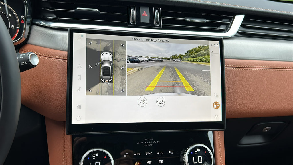 New 2026 Jaguar F-PACE R-Dynamic S AWD/4WD image 17