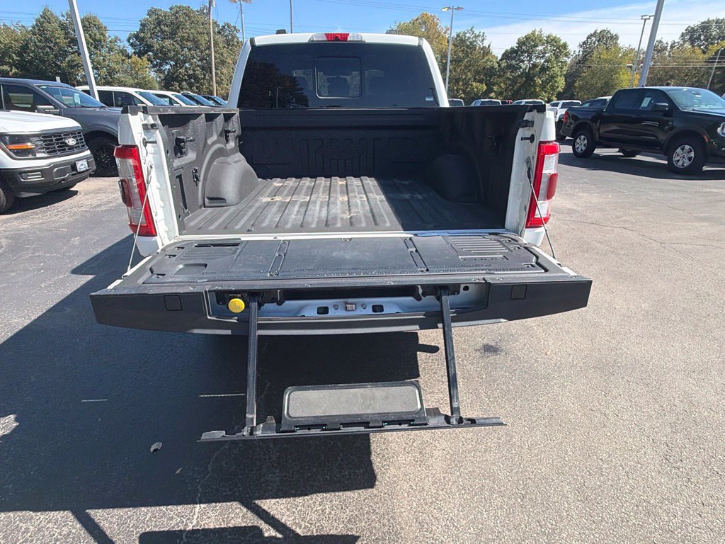 Used 2021 Ford F150 King Ranch w/ Equipment Group 601A High AWD/4WD image 16