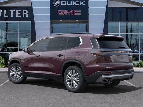 New 2025 GMC Acadia Elevation w/ Elevation Premium Package image 3