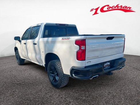 Used 2019 Chevrolet Silverado 1500 LT Trail Boss image 18