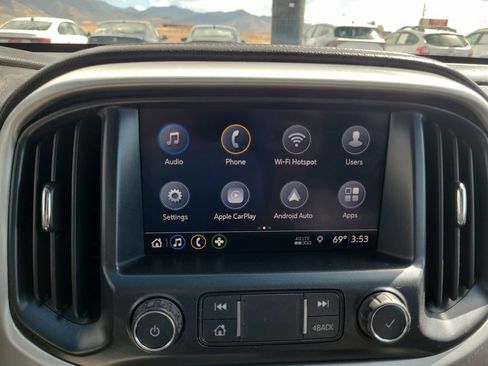 Used 2019 GMC Canyon SLE AWD/4WD image 24
