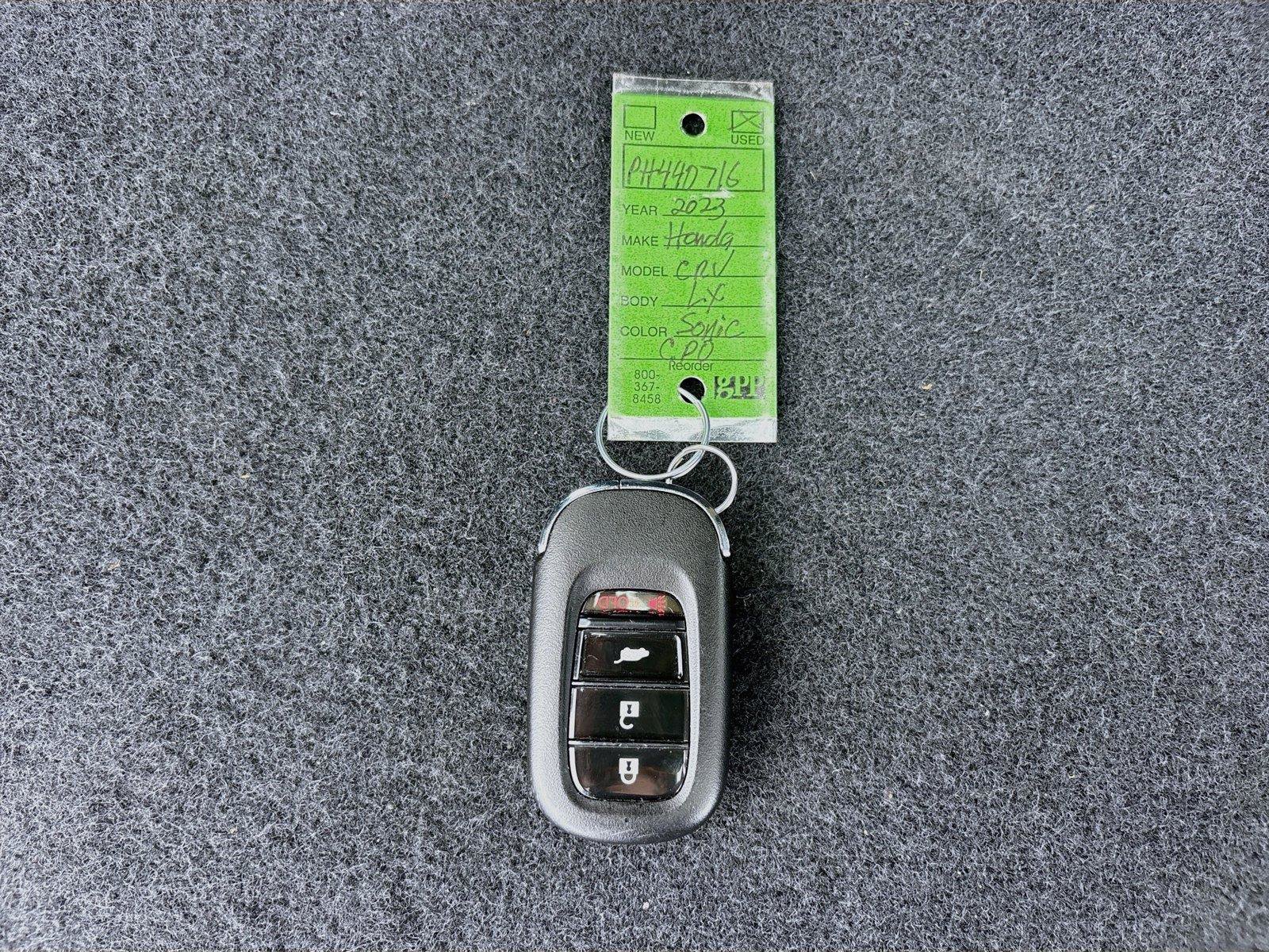 Certified 2023 Honda CR-V LX image 35