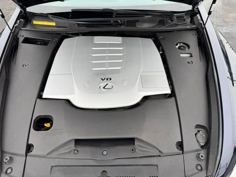 Used 2008 Lexus LS 460 L image 44