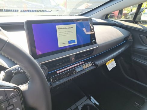 New 2026 Toyota Prius Plug-In Hybrid image 13