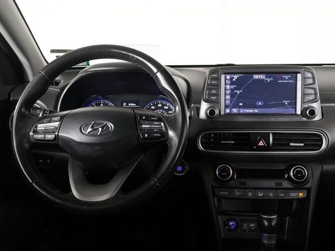 Used 2021 Hyundai Kona Ultimate w/ Cargo Package AWD/4WD image 35