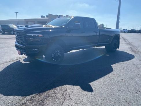 New 2026 RAM 3500 Laramie image 3