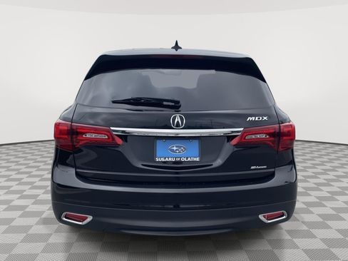 Used 2016 Acura MDX SH-AWD w/ Technology Package image 7