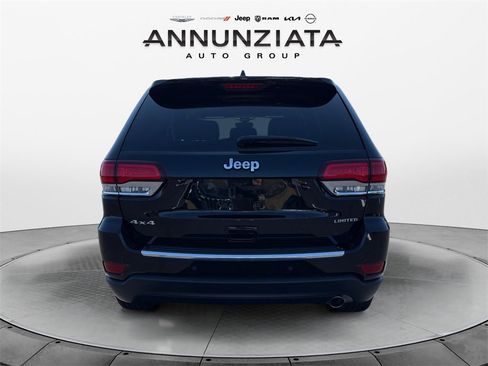 Certified 2022 Jeep Grand Cherokee Limited image 4