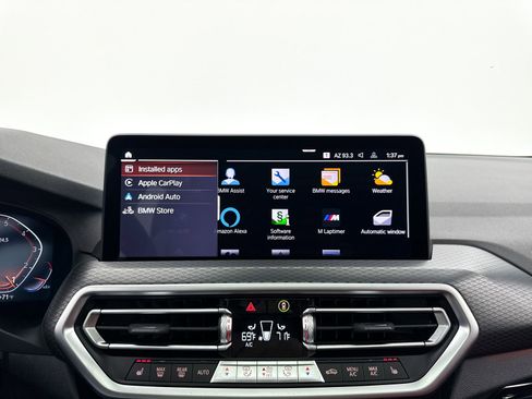 Used 2022 BMW X3 sDrive30i w/ M Sport Package 2 image 24