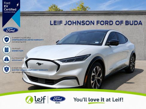 Used 2023 Ford Mustang Mach-E Premium RWD image 1