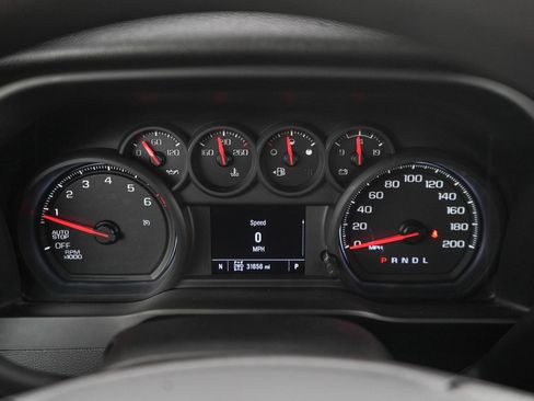 Used 2024 GMC Sierra 1500 Pro w/ Graphite Edition AWD/4WD image 23