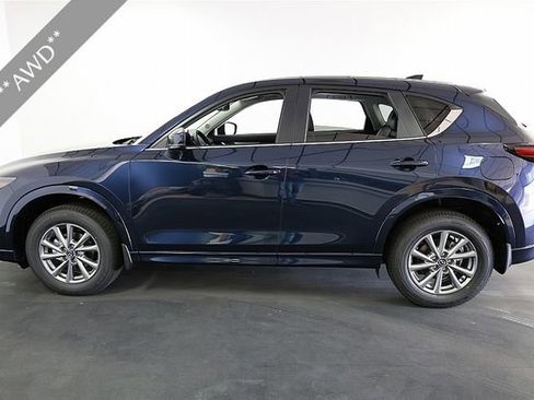 New 2025 MAZDA CX-5 AWD 2.5 S w/ Preferred Package image 6