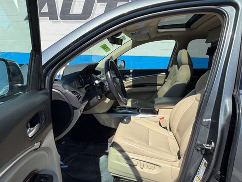 Used 2016 Acura MDX SH-AWD image 9