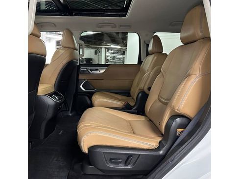Used 2025 INFINITI QX80 Luxe image 20