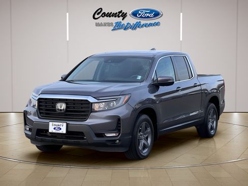 Used 2022 Honda Ridgeline RTL image 2