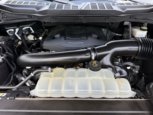 Used 2023 Ford F150 Platinum w/ Equipment Group 701A High image 34