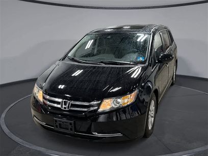 Used 2014 Honda Odyssey EX-L