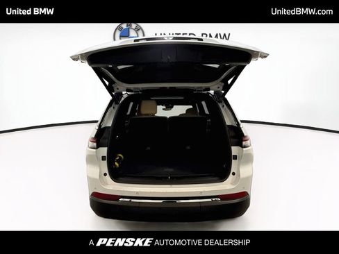 Used 2024 Jeep Grand Cherokee L Limited AWD/4WD image 22