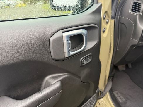 New 2026 Jeep Wrangler Sport image 11