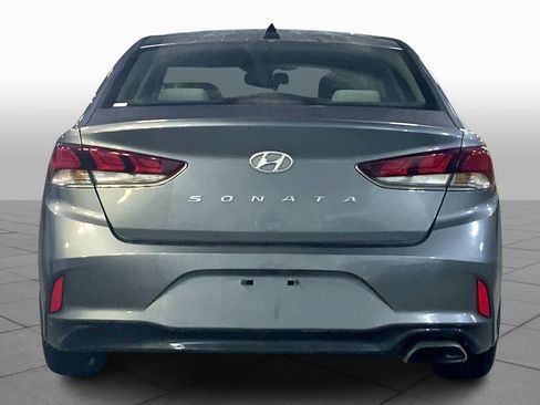 Used 2018 Hyundai Sonata SEL w/ Cargo Package image 4