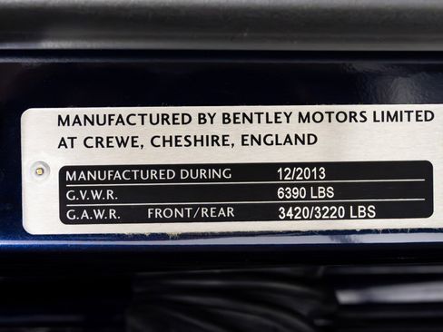 Used 2014 Bentley Continental GT image 56