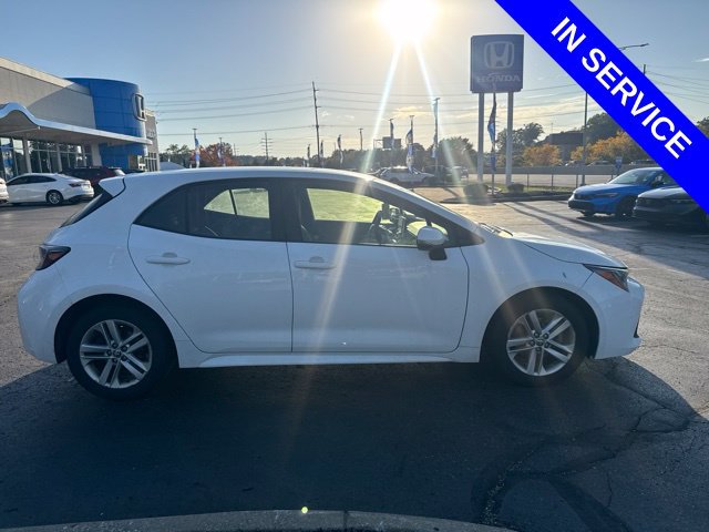 Used 2019 Toyota Corolla SE FWD image 4