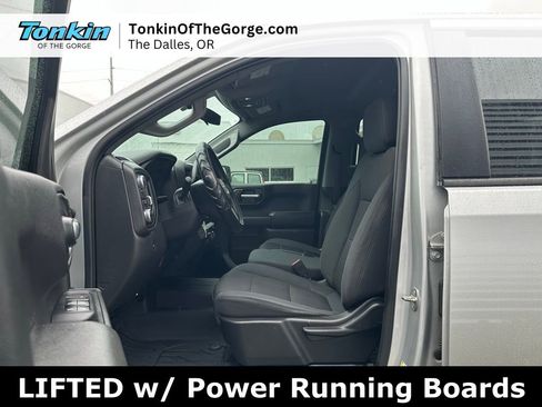 Used 2020 GMC Sierra 1500 4x4 Crew Cab w/ X31 Off-Road Package image 13