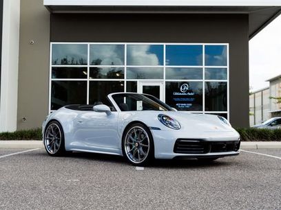Used 2024 Porsche 911 Carrera