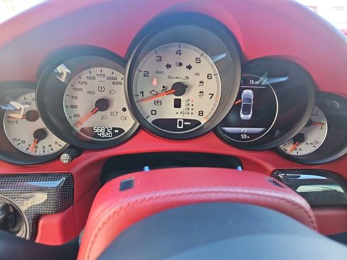 Used 2015 Porsche 911 Turbo S image 16