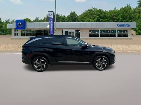 Certified 2024 Hyundai Tucson Limited AWD/4WD image 6