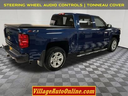 Used 2018 Chevrolet Silverado 1500 LT w/ All Star Edition