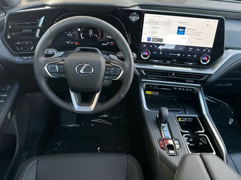 New 2026 Lexus TX 350 AWD image 15