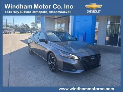 Used 2023 Nissan Altima 2.5 SR