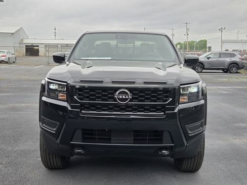 New 2026 Nissan Frontier SV AWD/4WD image 8
